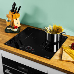 KKT KOLBE IH85901FZ Induktion (59 cm breit, 4 Kochfelder)