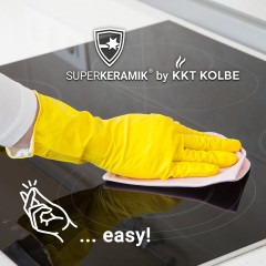 KKT KOLBE IH85901FZ Induktion (59 cm breit, 4 Kochfelder)