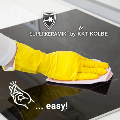 KKT KOLBE Induktionskochfeld autark IH87705FZ Induktion (77 cm breit, 5 Kochfelder)