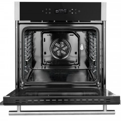 KKT KOLBE Backofen Elektroherd EB8313HC Einbaubackofen (teilintegrierbar, A+, 70 l, 59,5 cm breit)