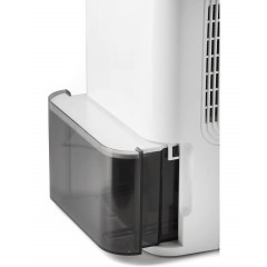 JUNG DOMAIR Luftentfeuchter Luftentfeuchter Weiss (80 Watt, Raumgröße: 110 m³)