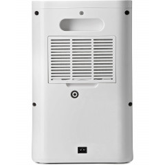 JUNG DOMAIR Luftentfeuchter Luftentfeuchter Weiss (80 Watt, Raumgröße: 110 m³)