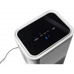 JUNG DOMAIR Luftentfeuchter Luftentfeuchter Weiss (80 Watt, Raumgröße: 110 m³)