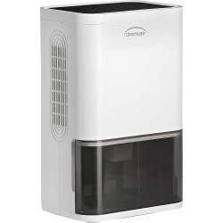 JUNG DOMAIR Luftentfeuchter Luftentfeuchter Weiss (80 Watt, Raumgröße: 110 m³) JUNG DOMAIR Luftentfeuchter Luftentfeuchter Weiss (80 Watt, Raumgröße: 110 m³)