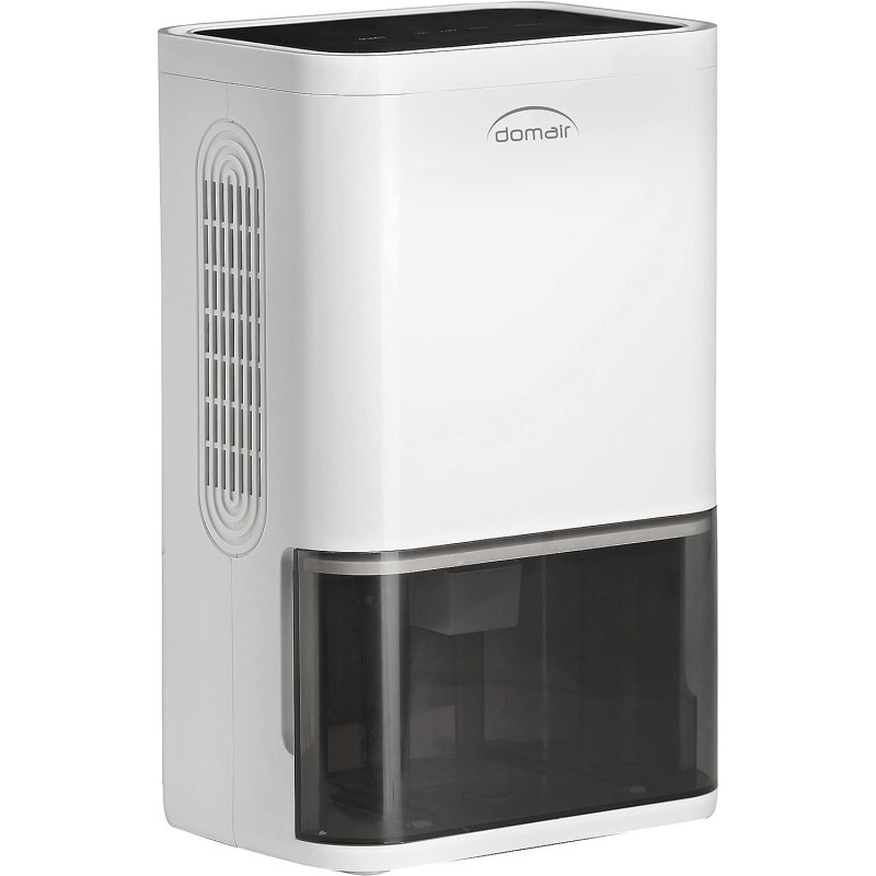 JUNG DOMAIR Luftentfeuchter Luftentfeuchter Weiss (80 Watt, Raumgröße: 110 m³)