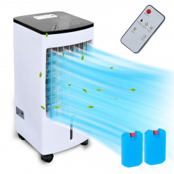 JUNG LIFETIME mobile Klimaanlage Weiß (Max. Raumgröße: 20 m², EEK: A) JUNG LIFETIME mobile Klimaanlage Weiß (Max. Raumgröße: 20 m², EEK: A)