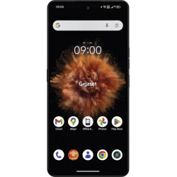 Gigaset GS6 128GB - Titanium-Black Gigaset GS6 128GB - Titanium-Black