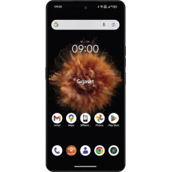 Gigaset GS6 PRO 256GB - Titanium-Black Gigaset GS6 PRO 256GB - Titanium-Black
