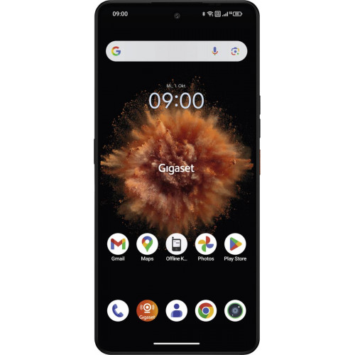 Gigaset GS6 PRO 256GB - Titanium-Black