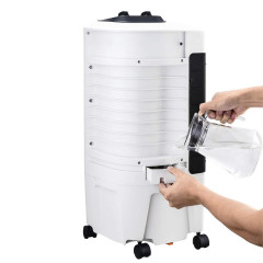 HONEYWELL TC09OF B-WARE Klimaanlage Weiß (Max. Raumgröße: 20 m², EEK: A)