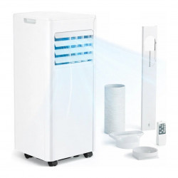 JUNG LIFE AIR 9000BTU mobiles Klimagerät Weiß (Max. Raumgröße: 75 m², EEK: A) JUNG LIFE AIR 9000BTU mobiles Klimagerät Weiß (Max. Raumgröße: 75 m², EEK: A)