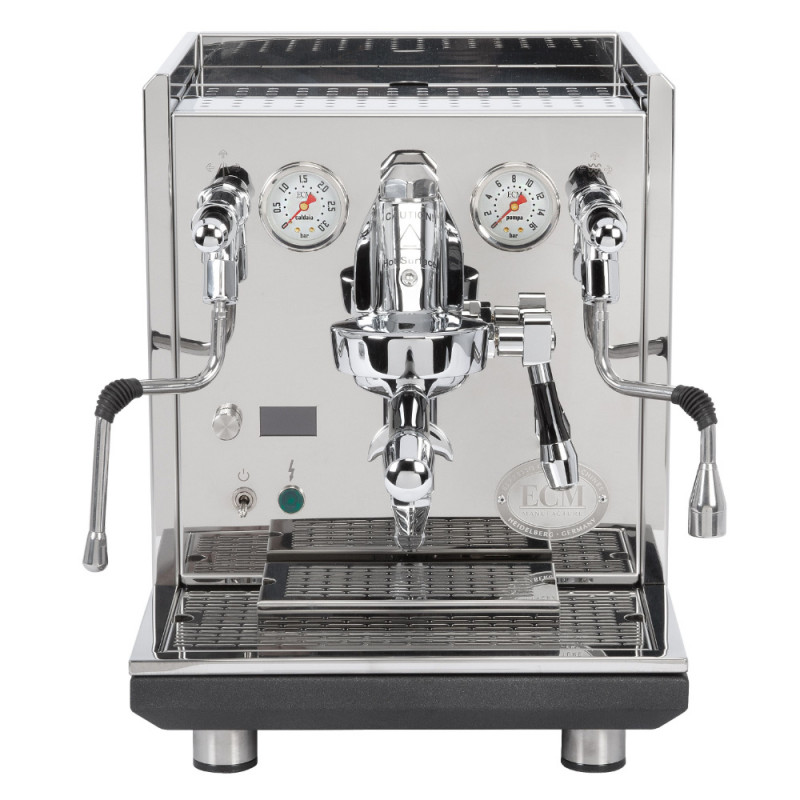 ECM Synchronika II Siebträgermaschine