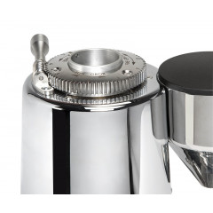 ECM V-Titan 64 Grind-on-Demand Mühle mit Timerprogrammierung