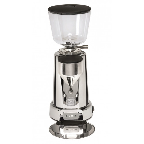 ECM V-Titan 64 Grind-on-Demand Mühle mit Timerprogrammierung