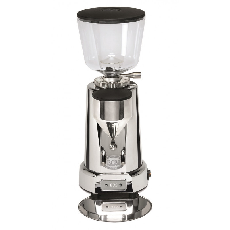 ECM V-Titan 64 Grind-on-Demand Mühle mit Timerprogrammierung