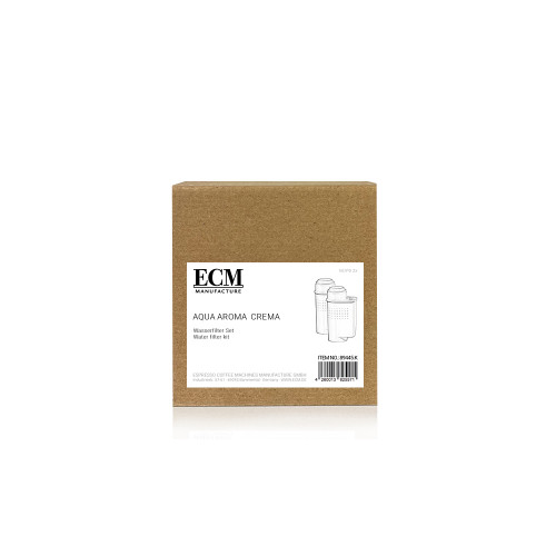 ECM AquaAroma Crema Wasserfilter