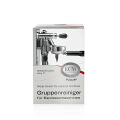 ECM Gruppenreinigungspulver 10er Pack