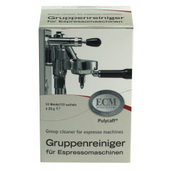 ECM Gruppenreinigungspulver 10er Pack