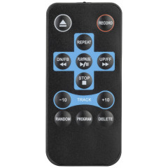 Reflexion HIF2002 Retro Stereoanlage UKW, CD, Kassette, Plattenspieler, USB, Echtholzgehäuse, Aufnahmefunktion, Inkl