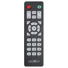 Reflexion HIF2002 Retro Stereoanlage UKW, CD, Kassette, Plattenspieler, USB, Echtholzgehäuse, Aufnahmefunktion, Inkl