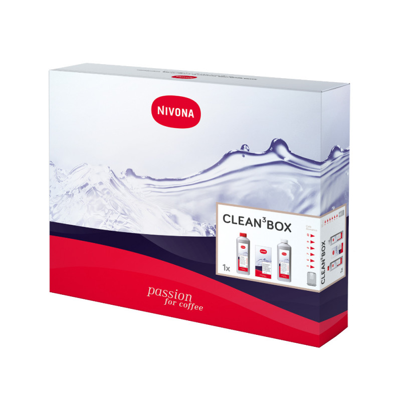 Nivona Clean3Box NICB 300 Reinigungs-Set