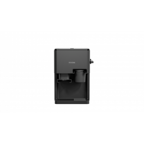 Nivona CUBE 4106 Schwarzgrau Kaffeeautomat
