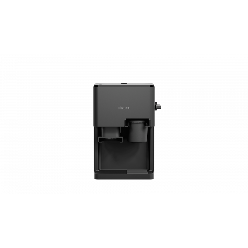 Nivona CUBE 4106 Schwarzgrau Kaffeeautomat