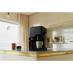 Nivona CUBE 4106 Schwarzgrau Kaffeeautomat