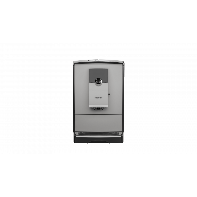 Nivona CafeRomantica NICR 793 Kaffeevollautomat grau