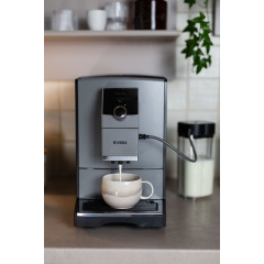 Nivona CafeRomantica NICR 793 Kaffeevollautomat grau