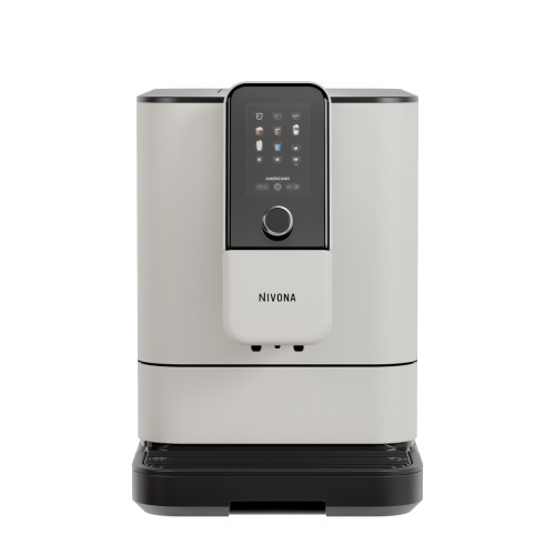 Nivona NIVO 8112 cremeweiß Kaffeevollautomat