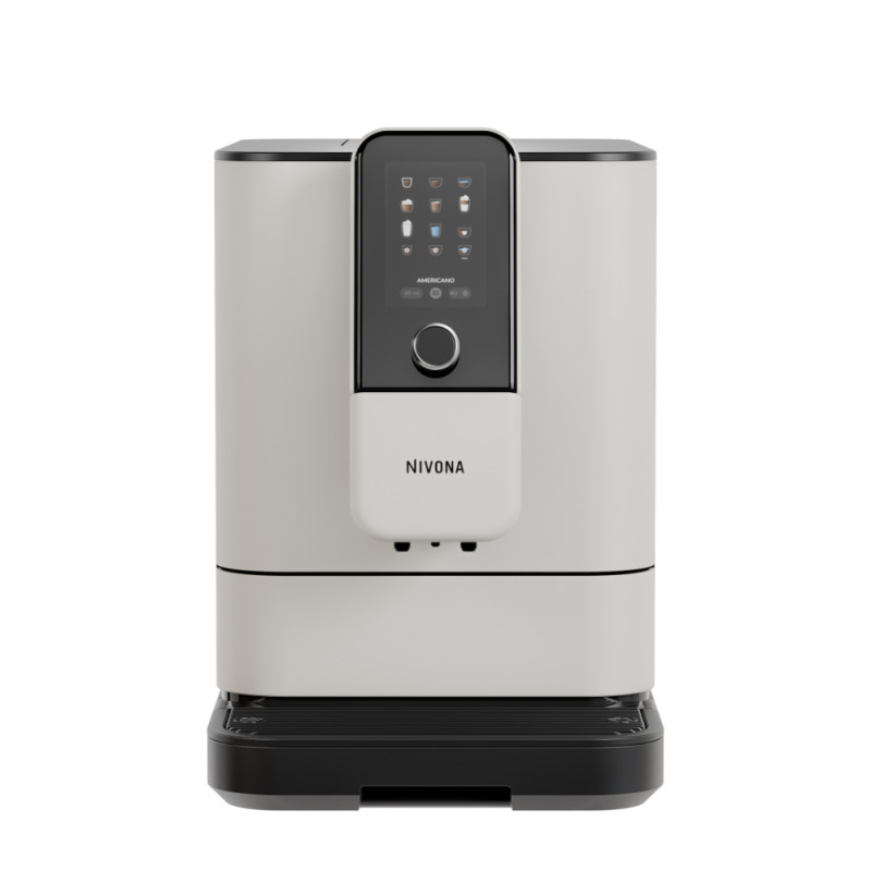 Nivona NIVO 8112 cremeweiß Kaffeevollautomat