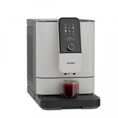 Nivona NIVO 8112 cremeweiß Kaffeevollautomat
