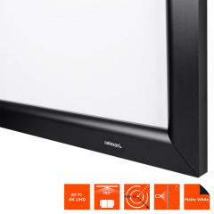 CELEXON 1090221 HOMEC. FRAME 300X169 Rahmenleinwand