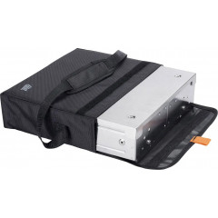 Esbit BBQ-Box Holzkohle, Kohle, Quick Start Holzkohlegrill Grill klappbar Silber