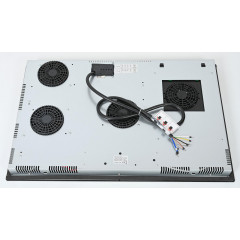 K&H 5 Zonen FLEX Induktionskochfeld 80cm Autark Eingebaut 80-IN-9200FLX Induktionskochfeld (800 mm breit, 5 Kochfelder)