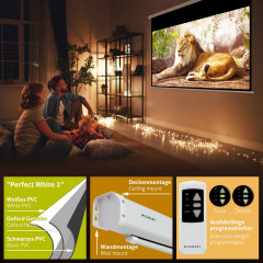 ESMART Professional MIMOTO 266 x 149 cm (120