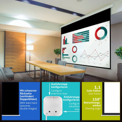 ESMART Professional MIMOTO 266 x 149 cm (120