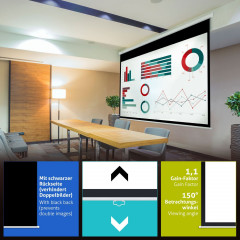 ESMART Professional MIROLO 221 x 125 cm (100