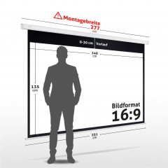 ESMART Economy EXM | 240 x 135 cm (108