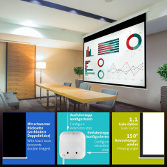 ESMART Economy EXM | 240 x 135 cm (108