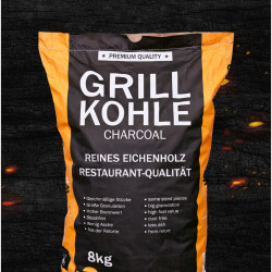 Monolith Grillkohle 8kg
