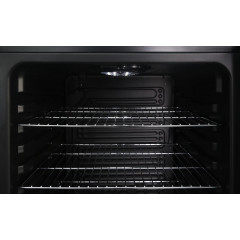 CUBES HC 258 E Getränkekühlschrank (115 l, E, 845 mm hoch, Schwarz)