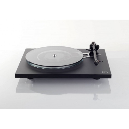 Rega Planar 6 matt-grau