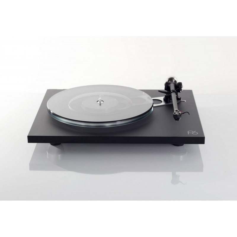Rega Planar 6 matt-grau