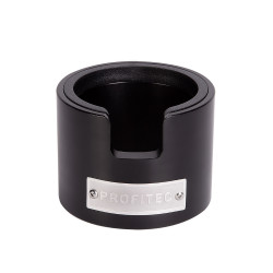 Profitec Tamperstation Alu schwarz