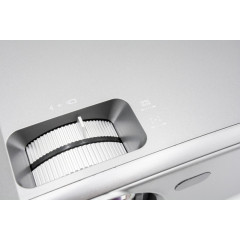 Technaxx Beamer TX-177 LCD 1500 ANSI-Lumen 1920 x 1080 Full HD 2 VGA Eingänge, Full HD, Integrierter Lautsprecher, Mini Beamer