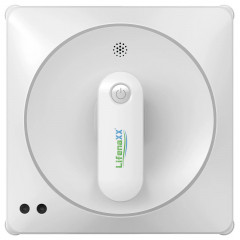 Lifenaxx LX-047 Fensterputzroboter Grau Anzahl mitgelieferte Akkus 1