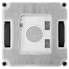 Lifenaxx LX-047 Fensterputzroboter Grau Anzahl mitgelieferte Akkus 1