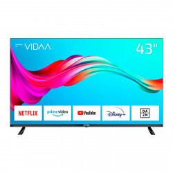DYON Smart 43 VX LED Smart TV (Flat, 43 Zoll / 108 cm, Full-HD, SMART TV) DYON Smart 43 VX LED Smart TV (Flat, 43 Zoll / 108 cm, Full-HD, SMART TV)